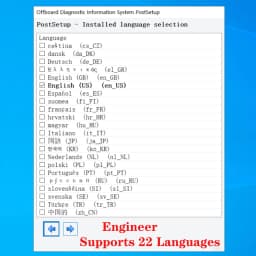 Remote Download Install Software for Odis Service S 26.0.1 for Odis E Engineering 22.0.0 Supports GRP Login Support 6154A WIN10