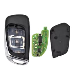 5pcs/lot Xhorse XKDS00EN 3 Buttons Universal VVDI Wire Remote Car Key DS Style For VVDI2 / Mini / Key Tool Max