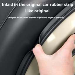 For Chery ICAUR V27 2026 Spare Tire Cover Thickened Rainproof Tire Protective Sleeve Accessories