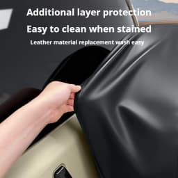 For Chery ICAUR V27 2026 Spare Tire Cover Thickened Rainproof Tire Protective Sleeve Accessories