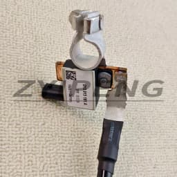 OEM 9Y0915181A Battery Cable for Porsche For Cayenne 2018-2023 Replacement Part Metal Construction for Reliable Performance