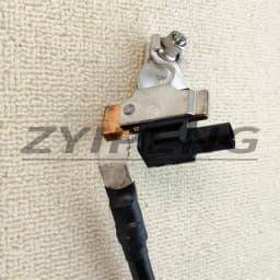 OEM 9Y0915181A Battery Cable for Porsche For Cayenne 2018-2023 Replacement Part Metal Construction for Reliable Performance