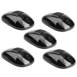 5pcs LED Running Cab Marker Roof Top Mouse Signal Light For Dodge RAM F150 Beast Toyota Tundra Chevrolet GMC Pickup SUV Spotligh