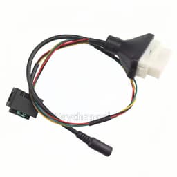 BM ALL Key Lost Programming Cable for BM W K1600gt F750GS R1250GS C400X S1000RR 4D 8A AKL Programming without Remove ELV Lock