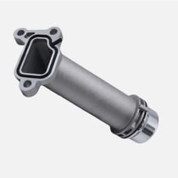 5Pcs Aluminum Engine Cooling Pipe Coolant Connector 11127810707 For BMW F01 F02 F07 F10 F12 F13 F20 F21 F22 F25 F26 F30 F31 F32