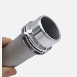 5Pcs Aluminum Engine Cooling Pipe Coolant Connector 11127810707 For BMW F01 F02 F07 F10 F12 F13 F20 F21 F22 F25 F26 F30 F31 F32