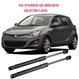 2PCS Rear Tailgate Boot Trunk Gas Spring Struts For HYUNDAI I20 2008 2009 2010 2011 2012 2013 2014 2015