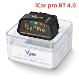 Vgate ICar Pro BT4.0 WIFI Hardware V2.3 OBD2 Automotive Fault Detector Automotive Diagnostic Device For Android/IOS