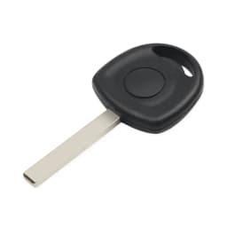 KEYYOU 10Pcs No Chip Transponder Key For Vauxhall Opel Agila Combo Van Corsa C Mervia For Chevrolet Cruze HU100/HU43/HU46/YM28