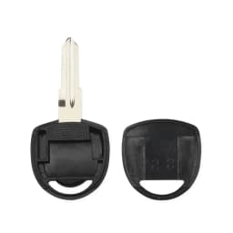 KEYYOU 10Pcs No Chip Transponder Key For Vauxhall Opel Agila Combo Van Corsa C Mervia For Chevrolet Cruze HU100/HU43/HU46/YM28
