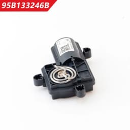 Electronic Exhaust Flap Actuator Control Valve Motor 95B133246B 95813324602 8R0133246 8R0133246A for Porsche Macan 95B