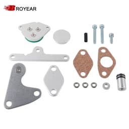 Broyear High Quality Valve aluminum gasket kits for BMW 2.0 N47 N47S Diesel Engines