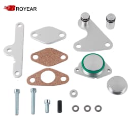 Broyear High Quality Valve aluminum gasket kits for BMW 2.0 N47 N47S Diesel Engines
