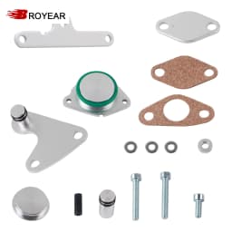 Broyear High Quality Valve aluminum gasket kits for BMW 2.0 N47 N47S Diesel Engines