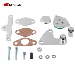 Broyear High Quality Valve aluminum gasket kits for BMW 2.0 N47 N47S Diesel Engines