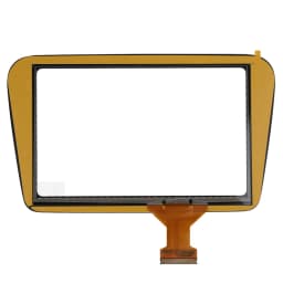 8 inch LQ080Y5DZ06 Touch Screen Digitizer 60 Pins for Chevrolet Malibu Equinox CHEVY 2016-2020 Navi Radio