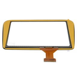 8 inch LQ080Y5DZ06 Touch Screen Digitizer 60 Pins for Chevrolet Malibu Equinox CHEVY 2016-2020 Navi Radio