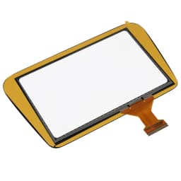 8 inch LQ080Y5DZ06 Touch Screen Digitizer 60 Pins for Chevrolet Malibu Equinox CHEVY 2016-2020 Navi Radio