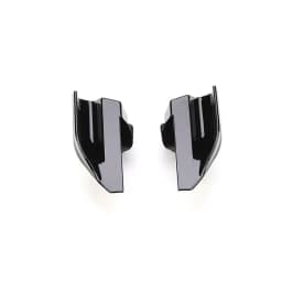 2PCS Rear Door Handle for Ford Mustang Mach-E Protective Cover Sticker Convenient Decorative Original Modification Accessories