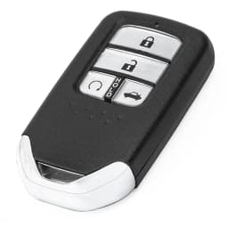 KEYECU 434MHz ID47 FCC ID: KR5V2X 2 / 3 / 4 Buttons Keyless Remote Car Key Fob for Honda CR-V HR-V Pilot City Jazz Civic Grace