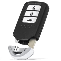 KEYECU 434MHz ID47 FCC ID: KR5V2X 2 / 3 / 4 Buttons Keyless Remote Car Key Fob for Honda CR-V HR-V Pilot City Jazz Civic Grace