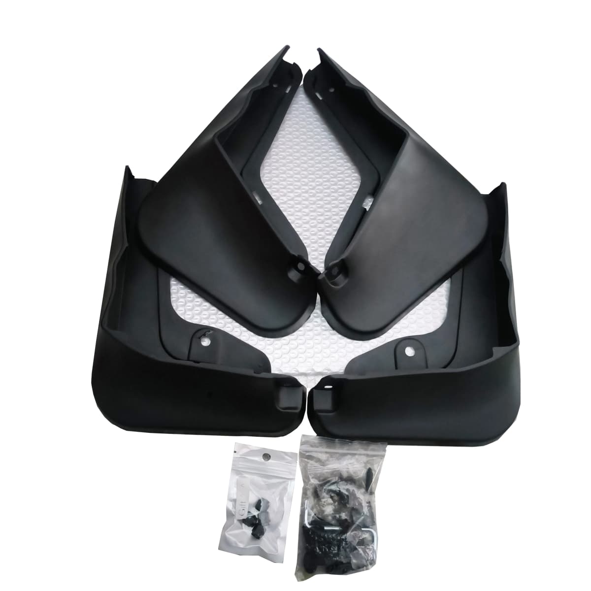 For Byd Sealion 7 EV 2024 2025 Mud Flaps Mudflap Front Rear Fender Anti-splash Mudguards Guard Splash Car Accessories With Gift