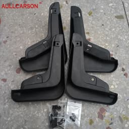 For Byd Sealion 7 EV 2024 2025 Mud Flaps Mudflap Front Rear Fender Anti-splash Mudguards Guard Splash Car Accessories With Gift