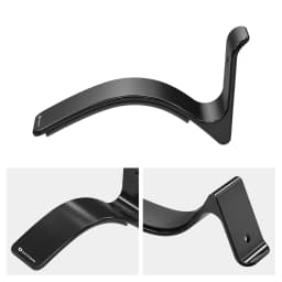 For BMW E92 Seatbelt Handover Fix Attachment Extender Aluminium