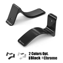 For BMW E92 Seatbelt Handover Fix Attachment Extender Aluminium