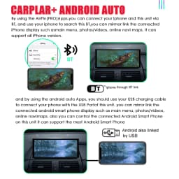 Android 16 for BENZ C CALSS W205 GLC 2015 - 2018 Intelligent System Car Video Multimedia Player GPS Navigation 4G QLED Screen BT