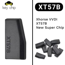KEYCHIP For Xhorse VVDI XT57B All-in-One Key Programming Tool - Duplicate Match Car Keys Transponders Smart Keys