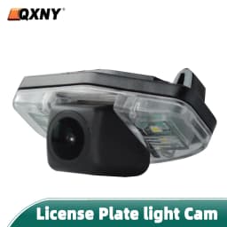 Starlight Night Backup Camera Rear View Reverse Cam AHD1080P or 720P CVBS for Honda Pilot Accord Civic EK FD Odyssey Acura TSX