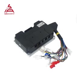 Fardriver Controller ND72450 200A Carro Electrico Adullto For Ebike Fardriver Programmable Controller with BT