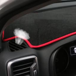 For Kia Sportage 2016~2020 Car Center Console Dashboard Cover Trim Kit Sunshade Anti-UV Carpet Non-slip Mat Interior Accessories