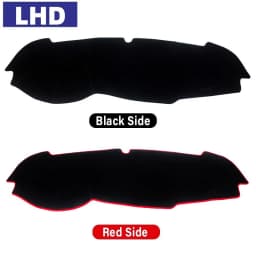 For Kia Sportage 2016~2020 Car Center Console Dashboard Cover Trim Kit Sunshade Anti-UV Carpet Non-slip Mat Interior Accessories