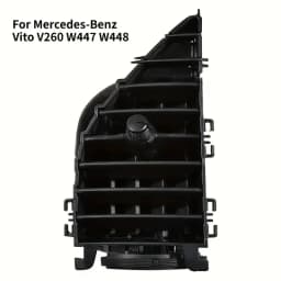 Dashboard Center A/C Grille Vent Air Conditioner Outlet For Mercedes Benz Vito V260 W447 W448 2017-2023 A4478300454