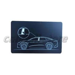 Car Keyless NFC Key Card for Zeekr 7X Car Smart Digital NFC Key Card