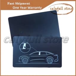 Car Keyless NFC Key Card for Zeekr 7X Car Smart Digital NFC Key Card