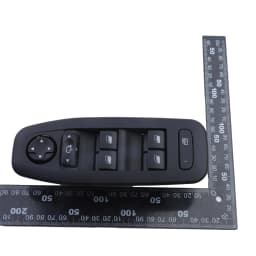 New Front Left Power Window Master Switch For Peugeot 208 2008 2013-2018 96749624ZD