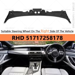 For 2012-2019 F30 F31 BMW 320i 328i 330i 335i 340i 328d 330e M3 M4 Windshield Wiper Cowl Cover LHD 51717258177 RHD 51717258178
