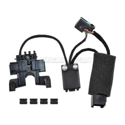 New For VW Golf A7 Beetle Mk2 Skoda Octavia Mk3 Automatic Gear Selector Shifter Micro Switch 9 Pins 5Q0713128A Car Accessories