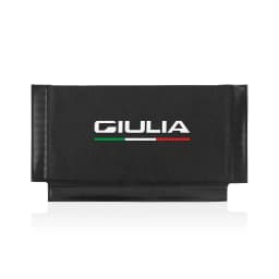 For Alfa Romeo Giulia 952 2016-2027 Trunk Storage Partition Protect Panel, Nylon Interior Sticker, Car Trim Accessories