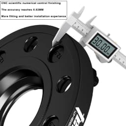 Teeze 5x114.3 66.1mm M12X1.25 Wheel Spacer Adapter for NISSAN 350Z/370Z/GTR/Maxima/Altima/Fuga/Leaf/Maxima/Bluebird 1Piece
