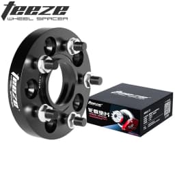 Teeze 5x114.3 66.1mm M12X1.25 Wheel Spacer Adapter for NISSAN 350Z/370Z/GTR/Maxima/Altima/Fuga/Leaf/Maxima/Bluebird 1Piece