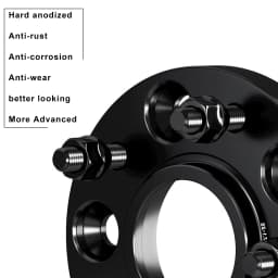 Teeze 5x114.3 66.1mm M12X1.25 Wheel Spacer Adapter for NISSAN 350Z/370Z/GTR/Maxima/Altima/Fuga/Leaf/Maxima/Bluebird 1Piece