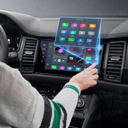 OTTOCAST Play2Video Pro Wireless CarPlay Android Auto Adapter Car Accessories for Youtuber for Toyota RAV4 CRV Ford F150 Tiguan