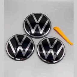 OEM 2GM853601E 3G0853601A 5H0 853 601 H 2021 New Emblem For Passat B8 ACC Ceramics Fascia ACC Radar Cover 5NA853601A  5NA853601M