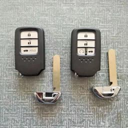 TWB1G0090 Original FCC CWTWB1G0090 433MHz 4A Chip Smart Card Remote Key Car Key For Hon-da