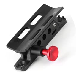 Extinguisher Mount Bracket Adjustable Fit for Sport/ JK/ Sahara Bottle Holder