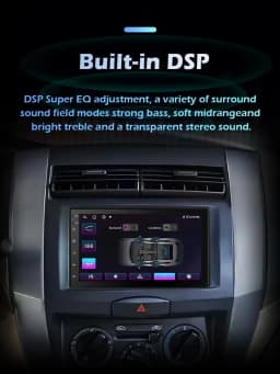 Android16 For Citroen DS 5 DS5 Navigation GPS Stereo 508 2010 - 2017 Car Radio Multimedia Player Head Unit Carplay Autoradio DSP